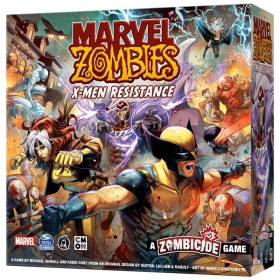 Marvel Zombies: X-Men Resistance (Preventa)