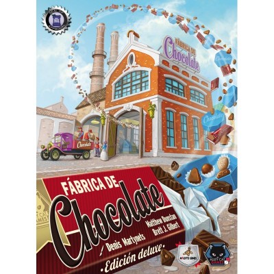 Fábrica de Chocolate