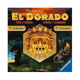 El Dorado: Héroes y Demonios