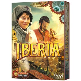 Pandemia Iberia