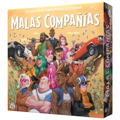 Malas Compañías