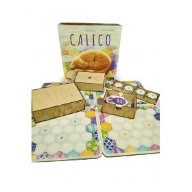 Calico - Inserto