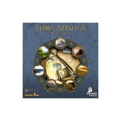 Terra Mystica Modo Solitario