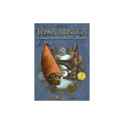 Terra Mystica Comerciantes de los Mares