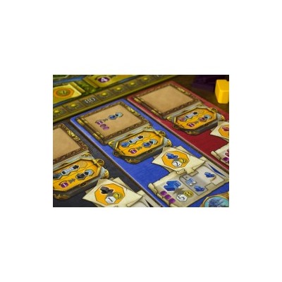Terra Mystica Comerciantes de los Mares