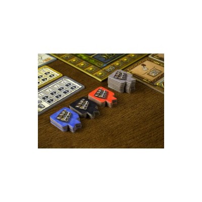 Terra Mystica Comerciantes de los Mares