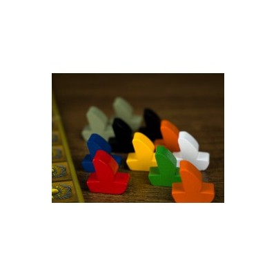 Terra Mystica Comerciantes de los Mares