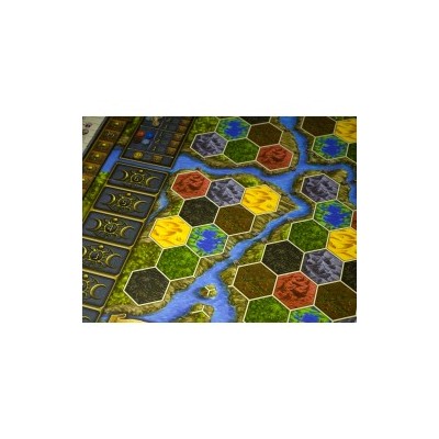 Terra Mystica Comerciantes de los Mares