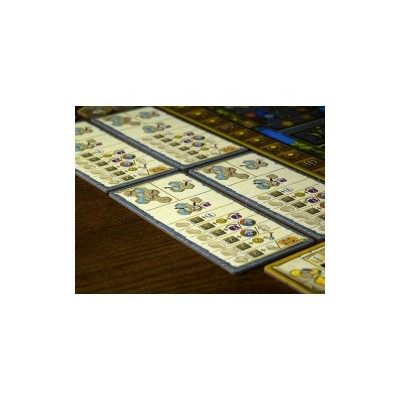 Terra Mystica Comerciantes de los Mares