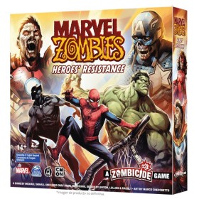 Marvel Zombies : Heroes' Resistance (Preventa)