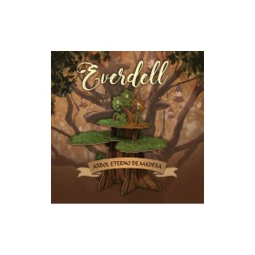 Everdell Árbol Eterno de Madera