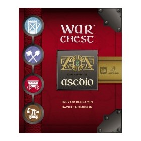 War Chest Asedio