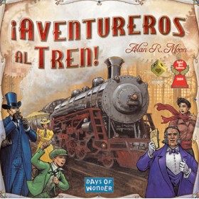 Aventureros al tren