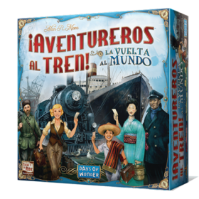 Aventureros al Tren La Vuelta al Mundo