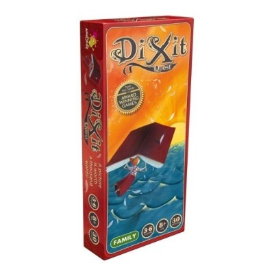 Dixit Quest