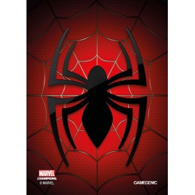 Marvel Champions Fundas Spider Man GameGenic (50 + 1)