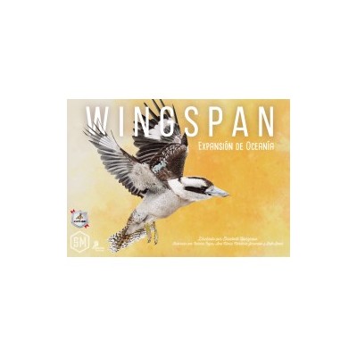Wingspan: Expansión Oceanía