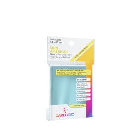 Fundas Prime Mini American 44 x 67 mm GameGenic (50)