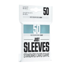 Fundas Just Sleeves Standard Card Game GameGenic (50)