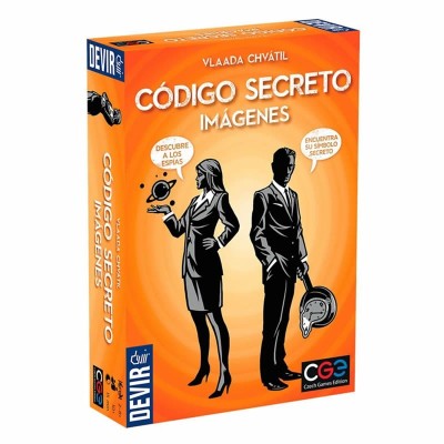 Código Secreto Imágenes