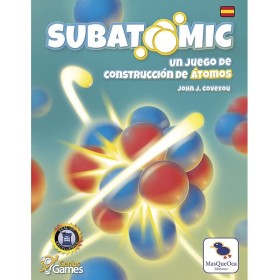 Subatomic El Juego de construcción de átomos