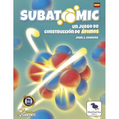 Subatomic El Juego de construcción de átomos