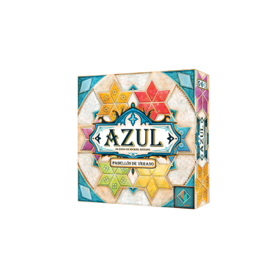 Azul: Pabellón de Verano