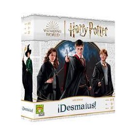 Harry Potter Desmaius!