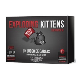 Exploding Kittens NSFW