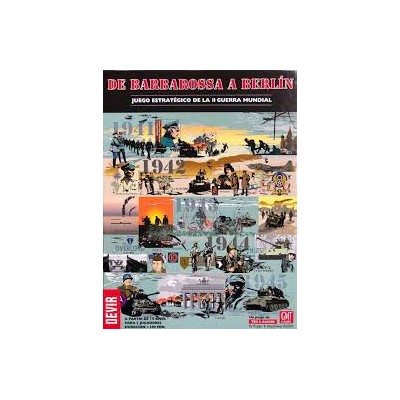 De Barbarossa a Berlin