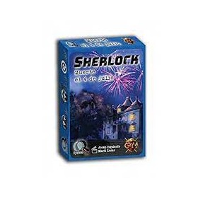 Sherlock: Muerte el 4 de Julio