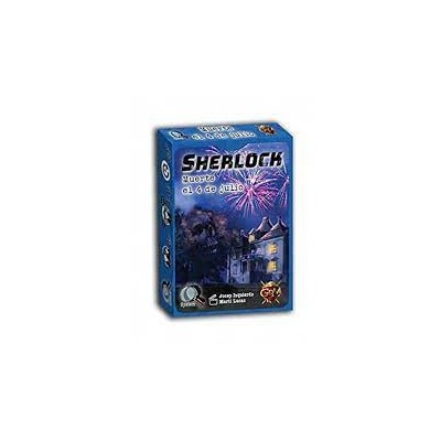 Sherlock: Muerte el 4 de Julio