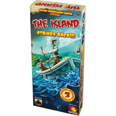 The Island Expansión