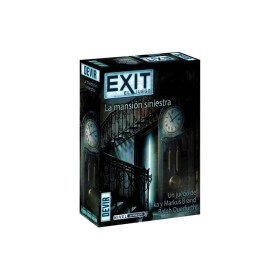 Exit La Mansión Siniestra
