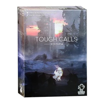 Tough Calls: Dystopia
