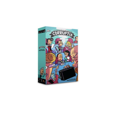 Corruptia