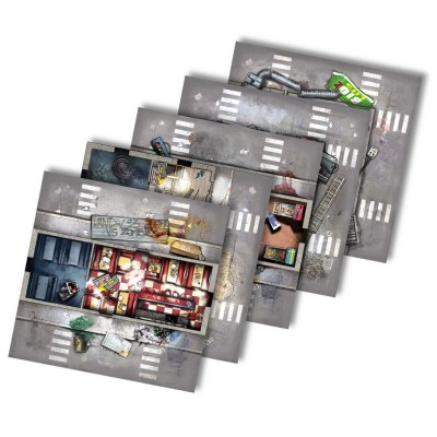 Zombicide 2da Edición