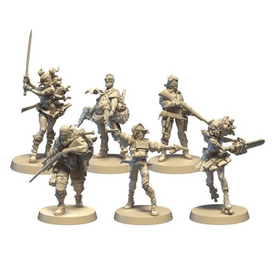 Zombicide 2da Edición