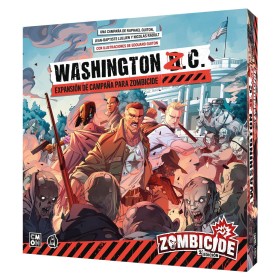 Zombicide 2da Ed. Washington Z.C.