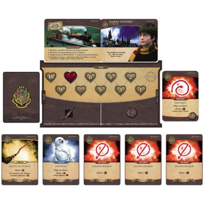 Harry Potter Hogwarts Battle