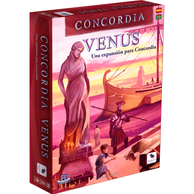 Concordia Venus
