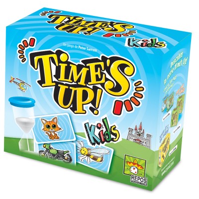 Time's up Kids