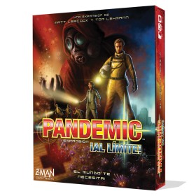 Pandemic ¡Al límite!
