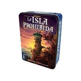 La Isla Prohibida