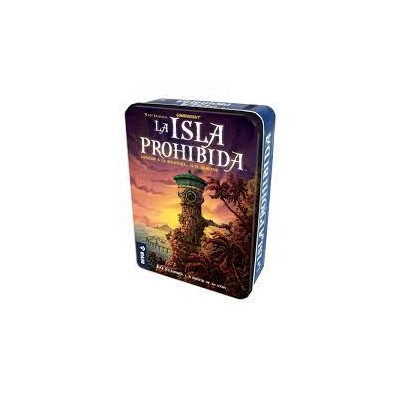 La Isla Prohibida