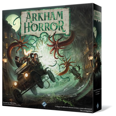 Arkham Horror