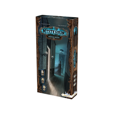Mysterium Hidden Signs