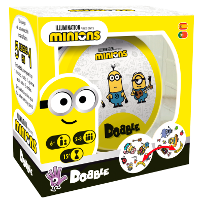 Dobble Minions
