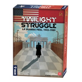Twilight Struggle La Guerra Fría