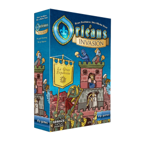 Orléans: Invasión
